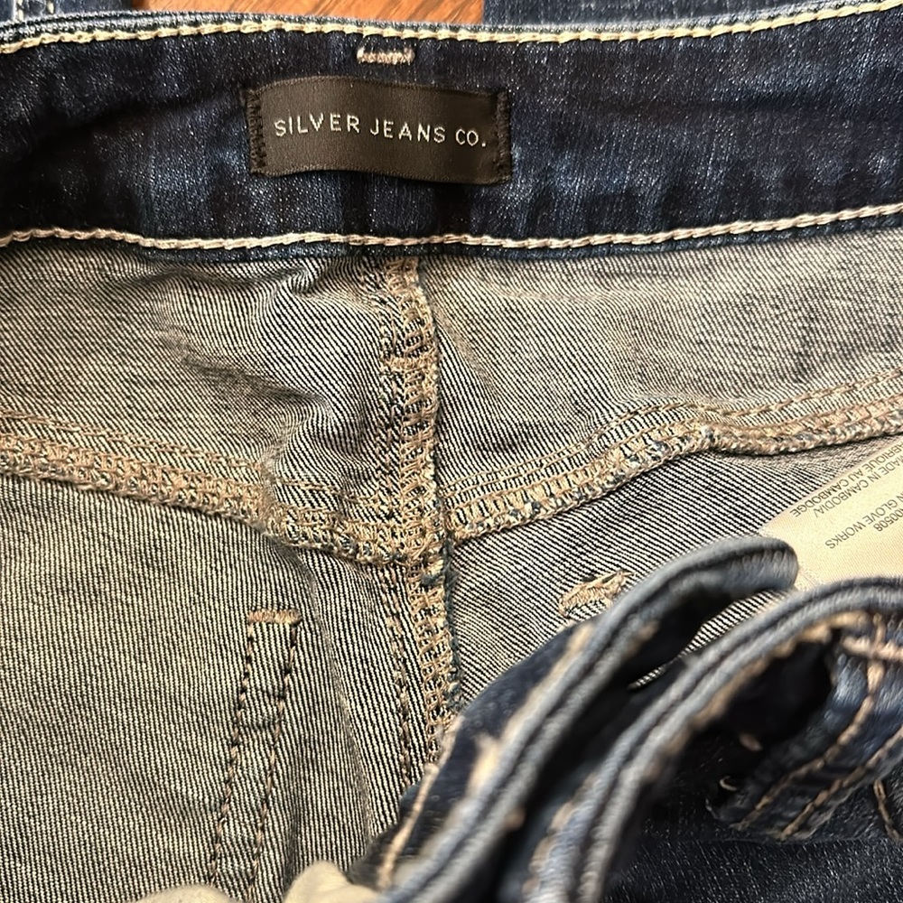 Silver jeans - Picture 5 of 7